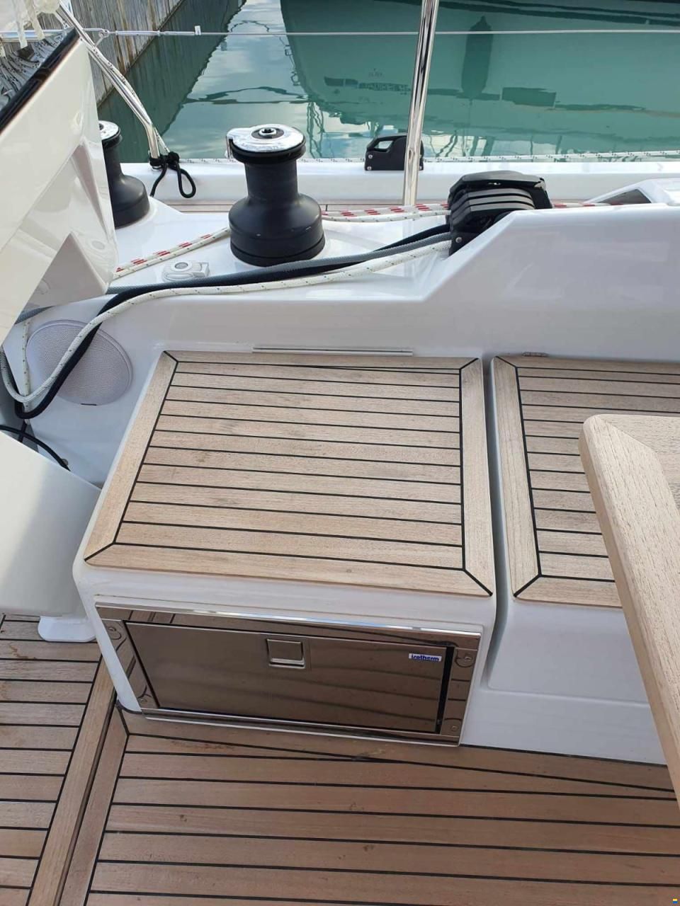 Hanse 460