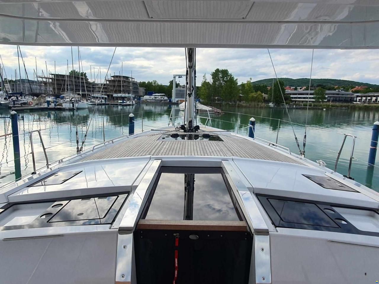 Hanse 460