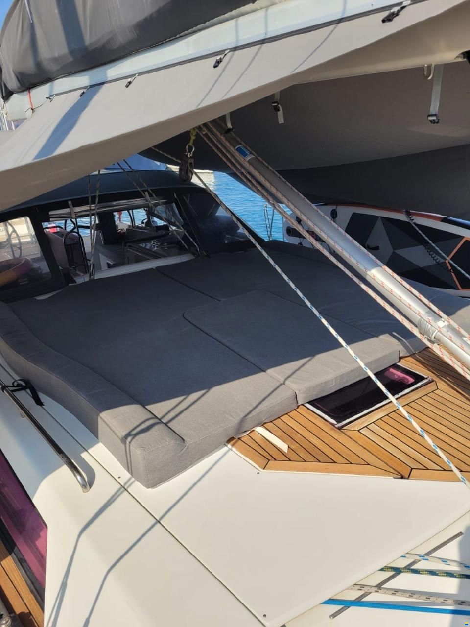 Hanse 540e