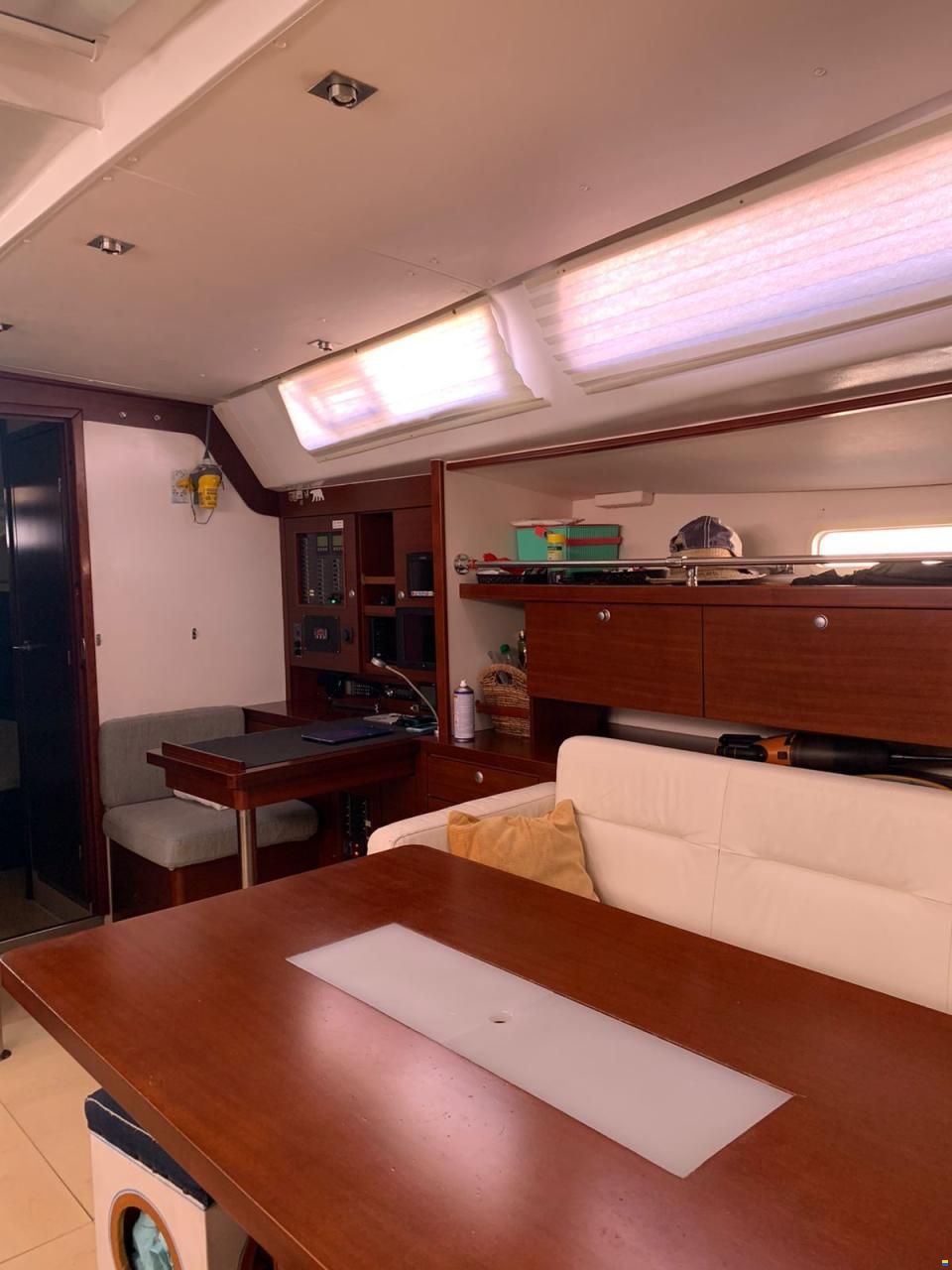 Hanse 540e