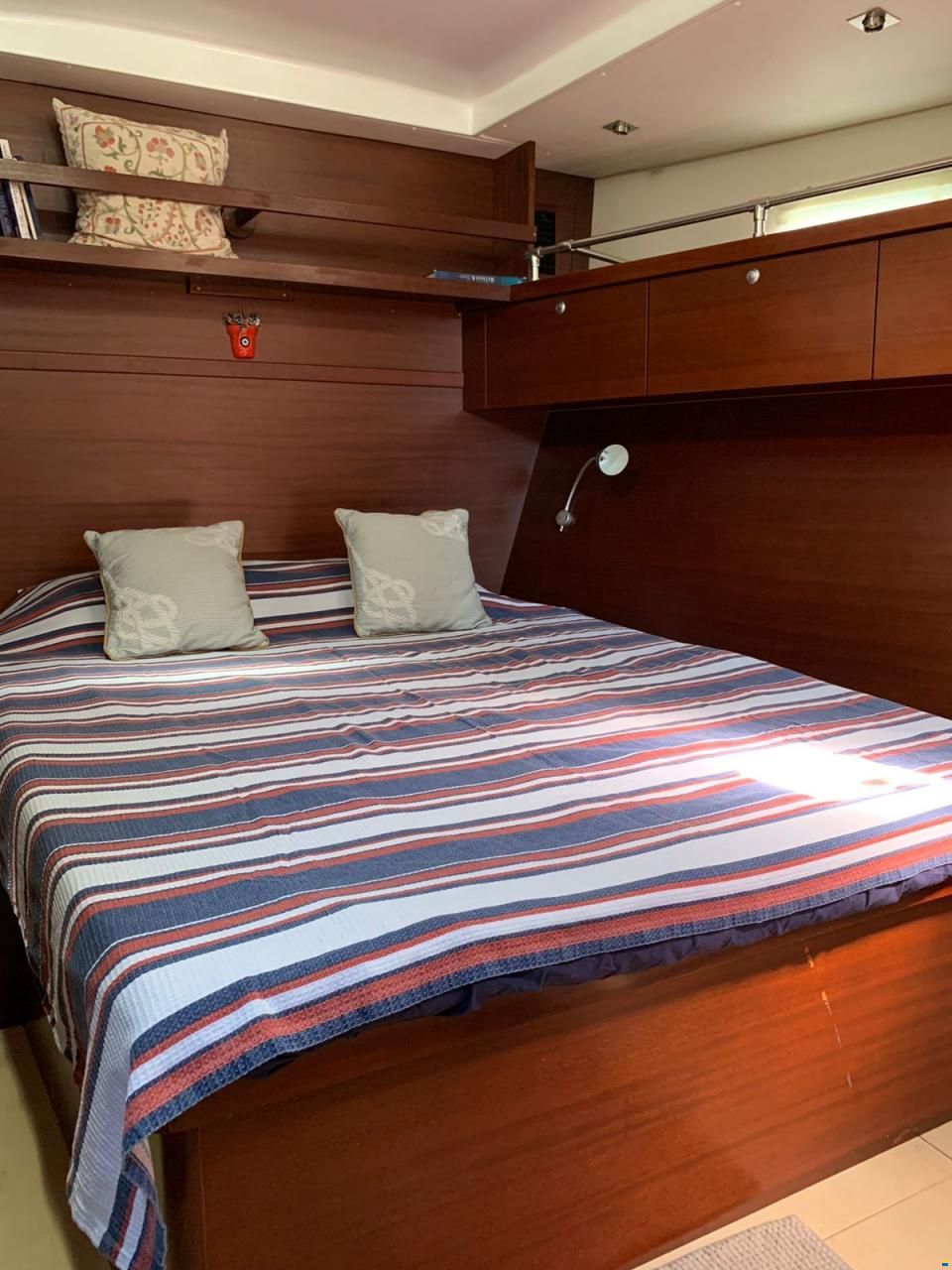 Hanse 540e