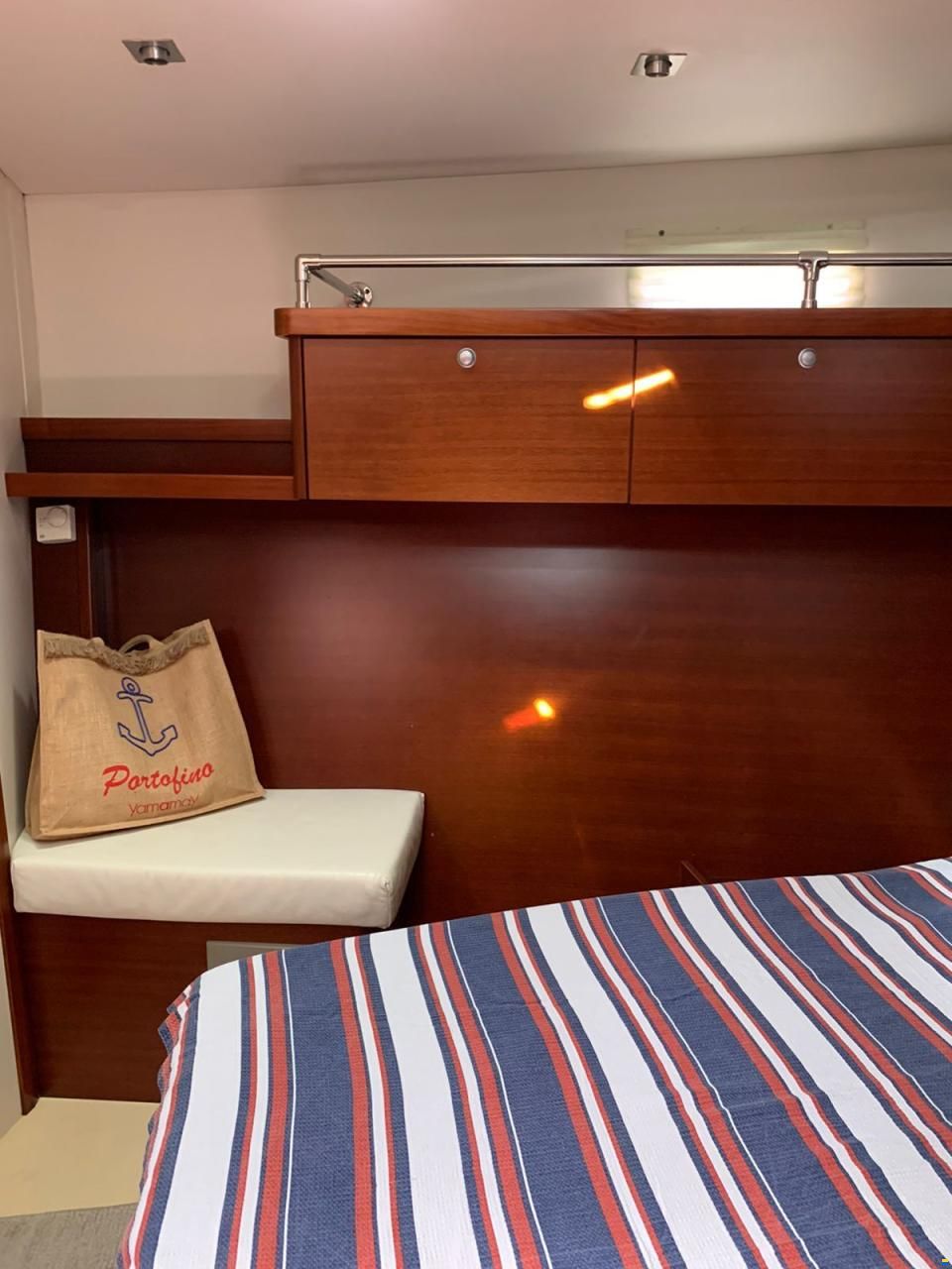 Hanse 540e