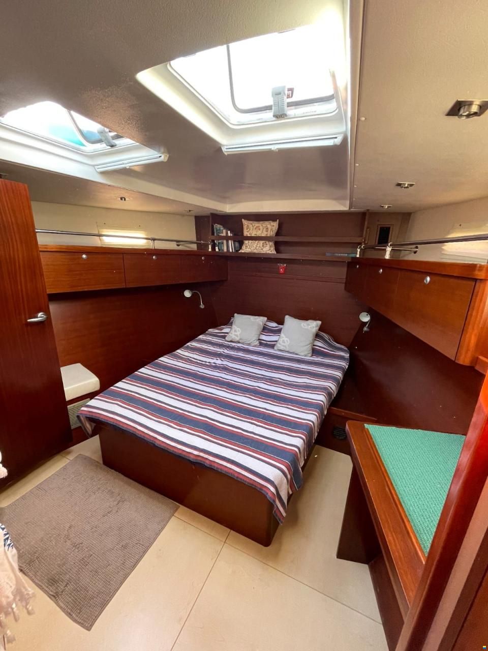 Hanse 540e