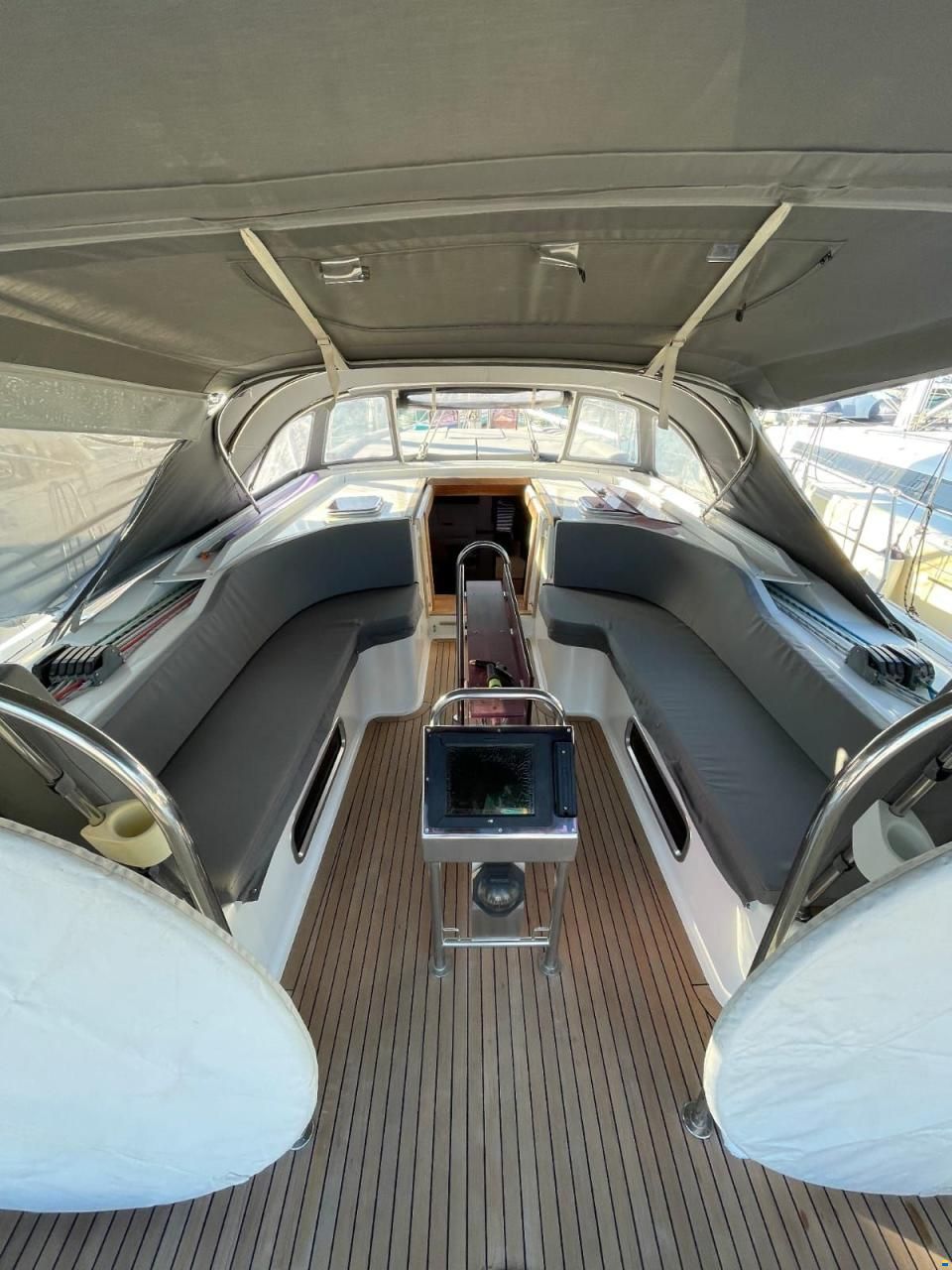 Hanse 540e