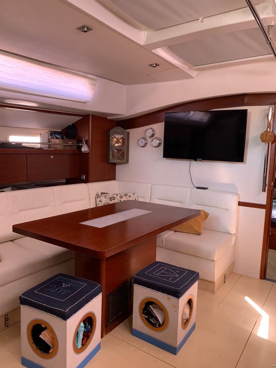 Hanse 540e