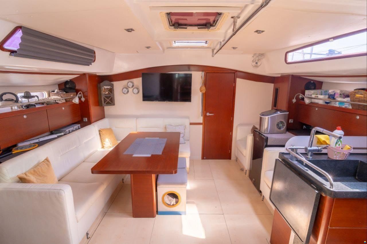 Hanse 540e