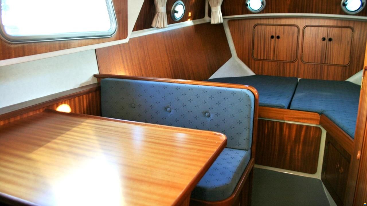 Linssen Dutch Sturdy 260 OC