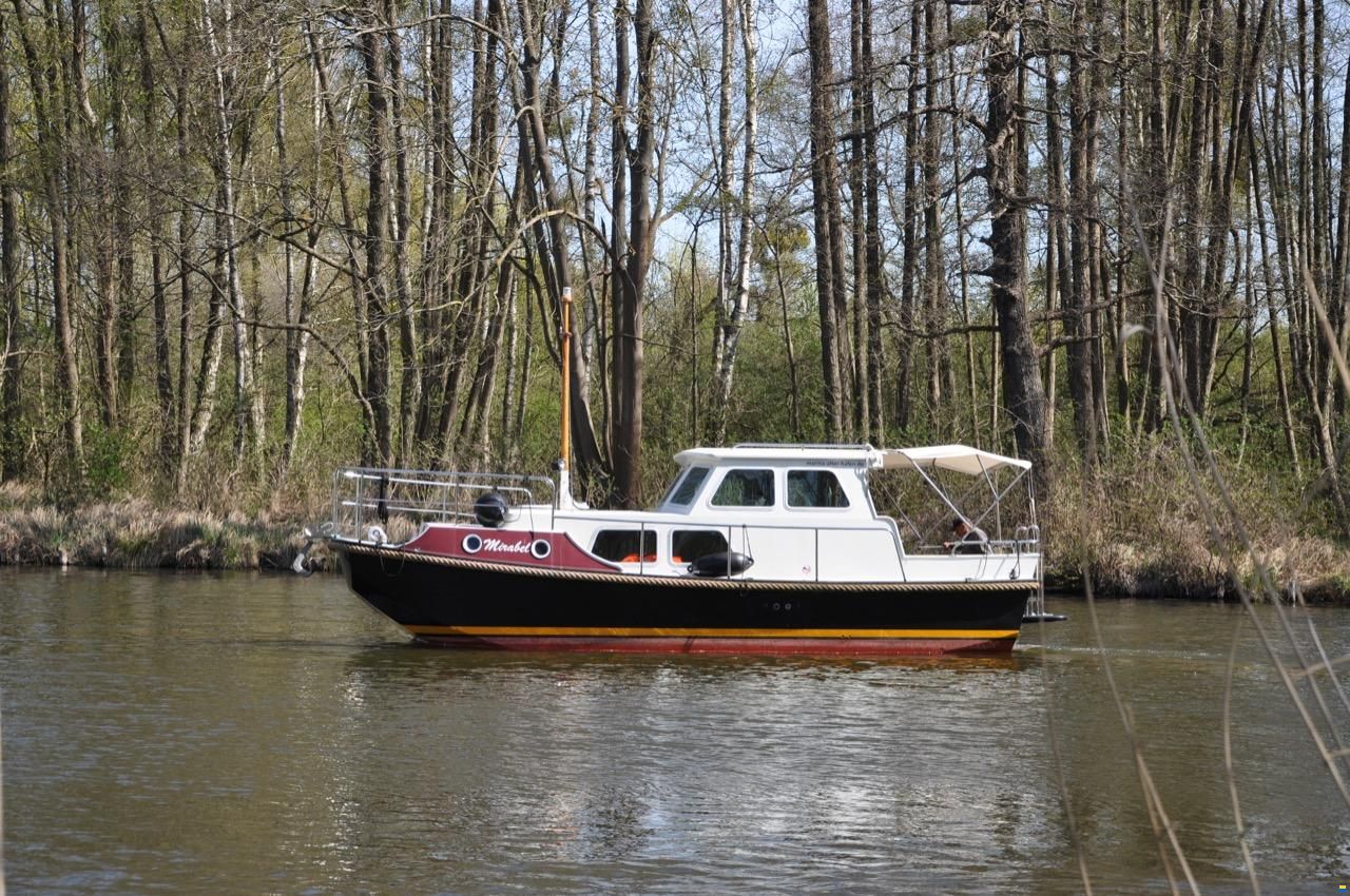 Linssen Dutch Sturdy 260 OC