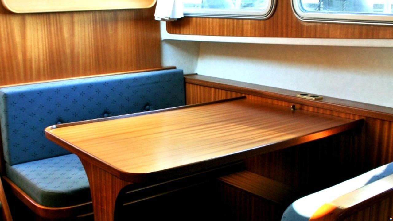 Linssen Dutch Sturdy 260 OC