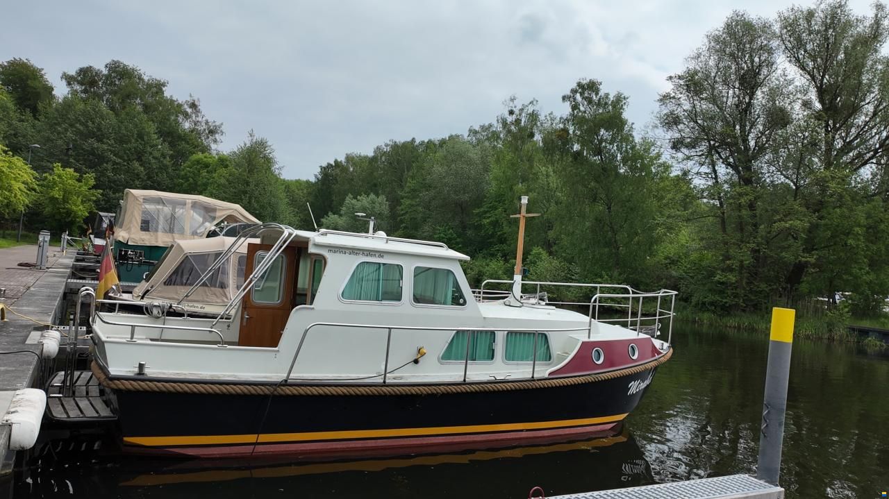 Linssen Dutch Sturdy 260 OC