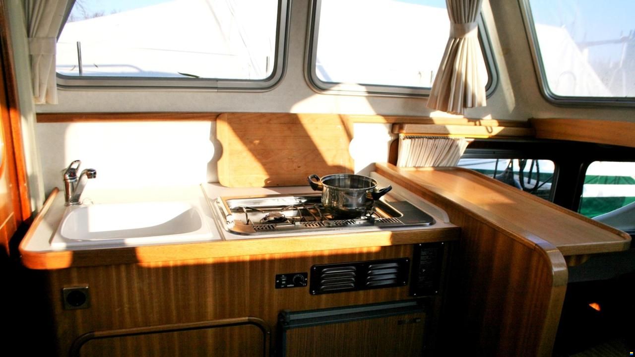 Linssen Dutch Sturdy 260 OC