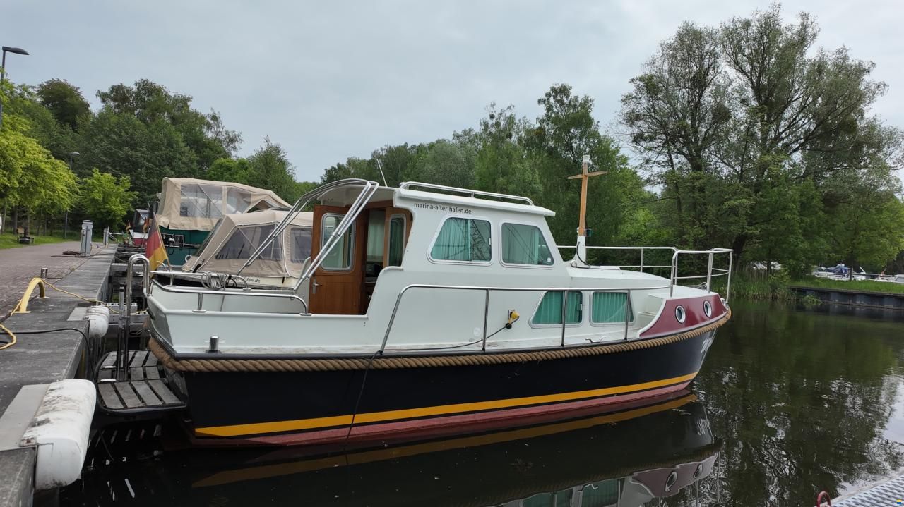 Linssen Dutch Sturdy 260 OC