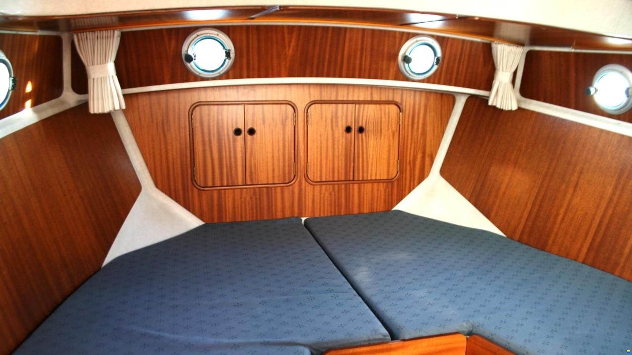 Linssen Dutch Sturdy 260 OC