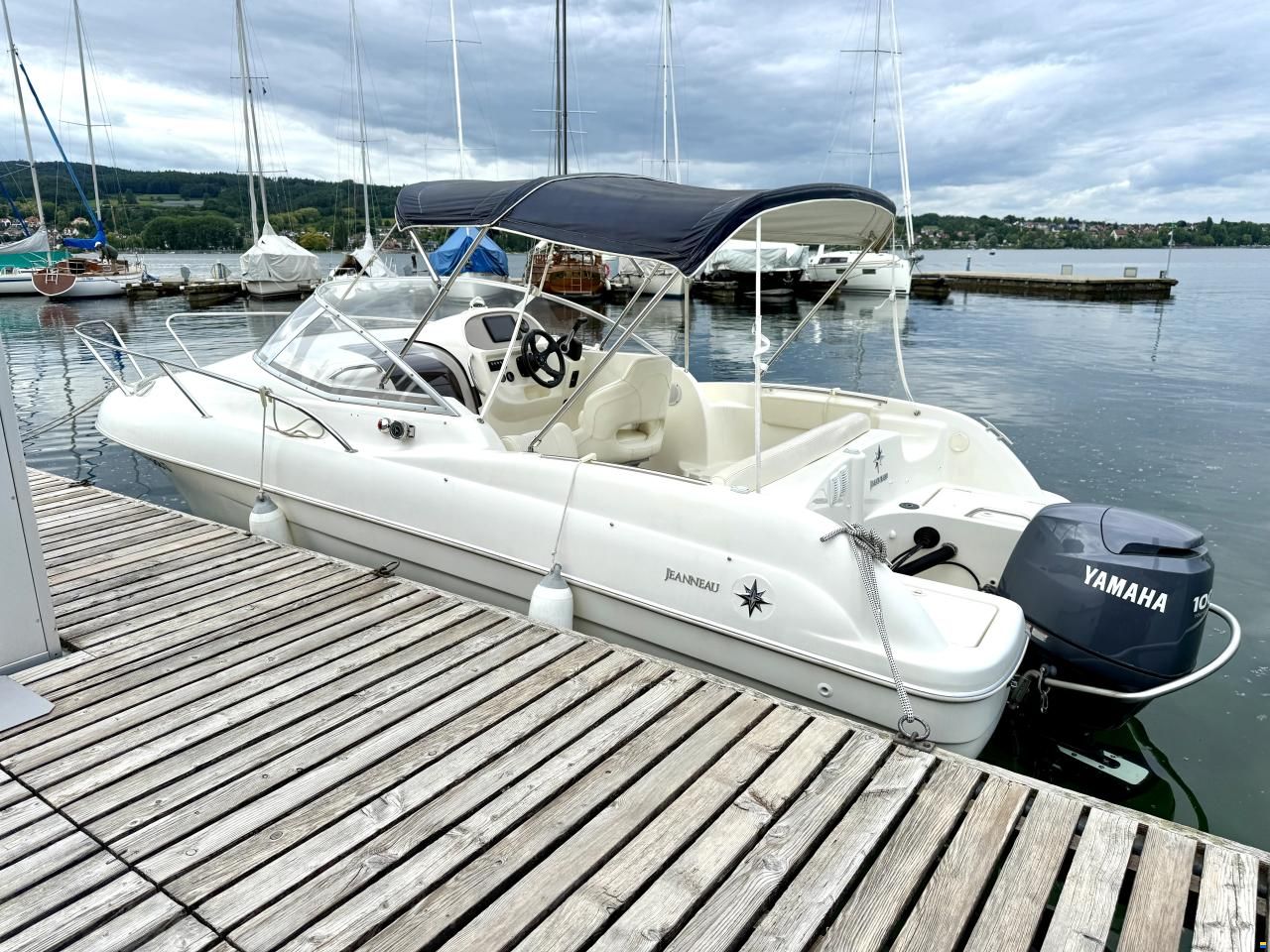 Jeanneau Leader 625