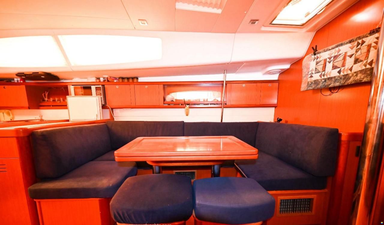 Beneteau OCEANIS 50