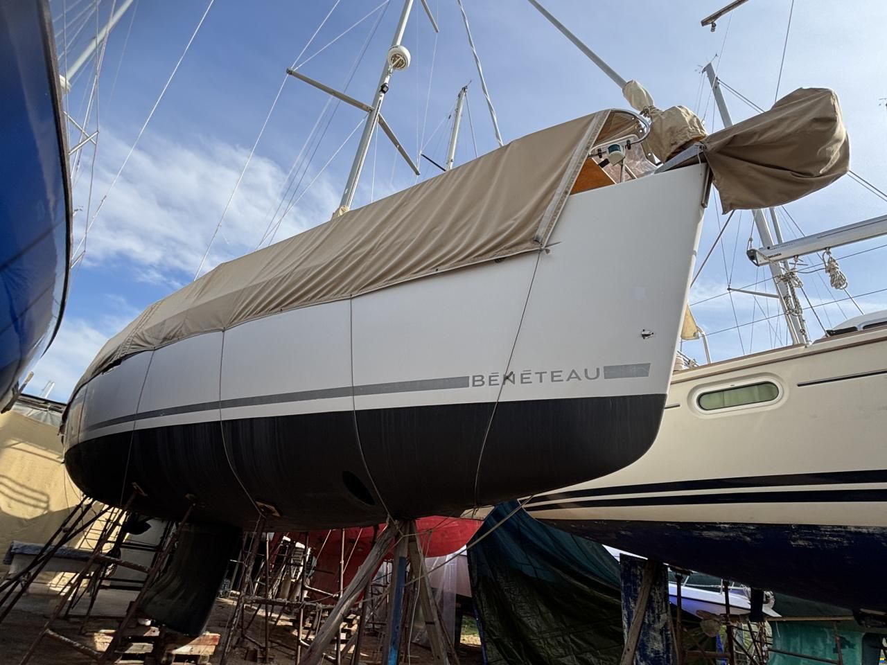 Beneteau OCEANIS 50