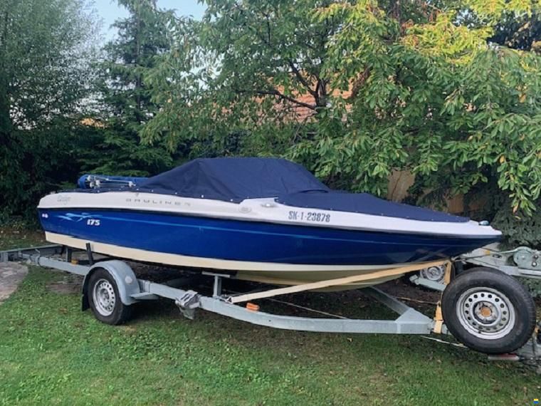 Bayliner 175 Bowrider