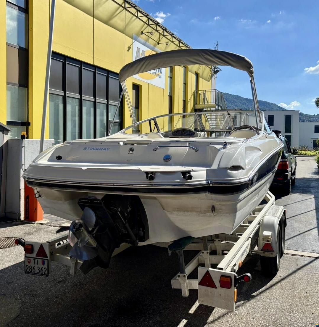Stingray 225 LR