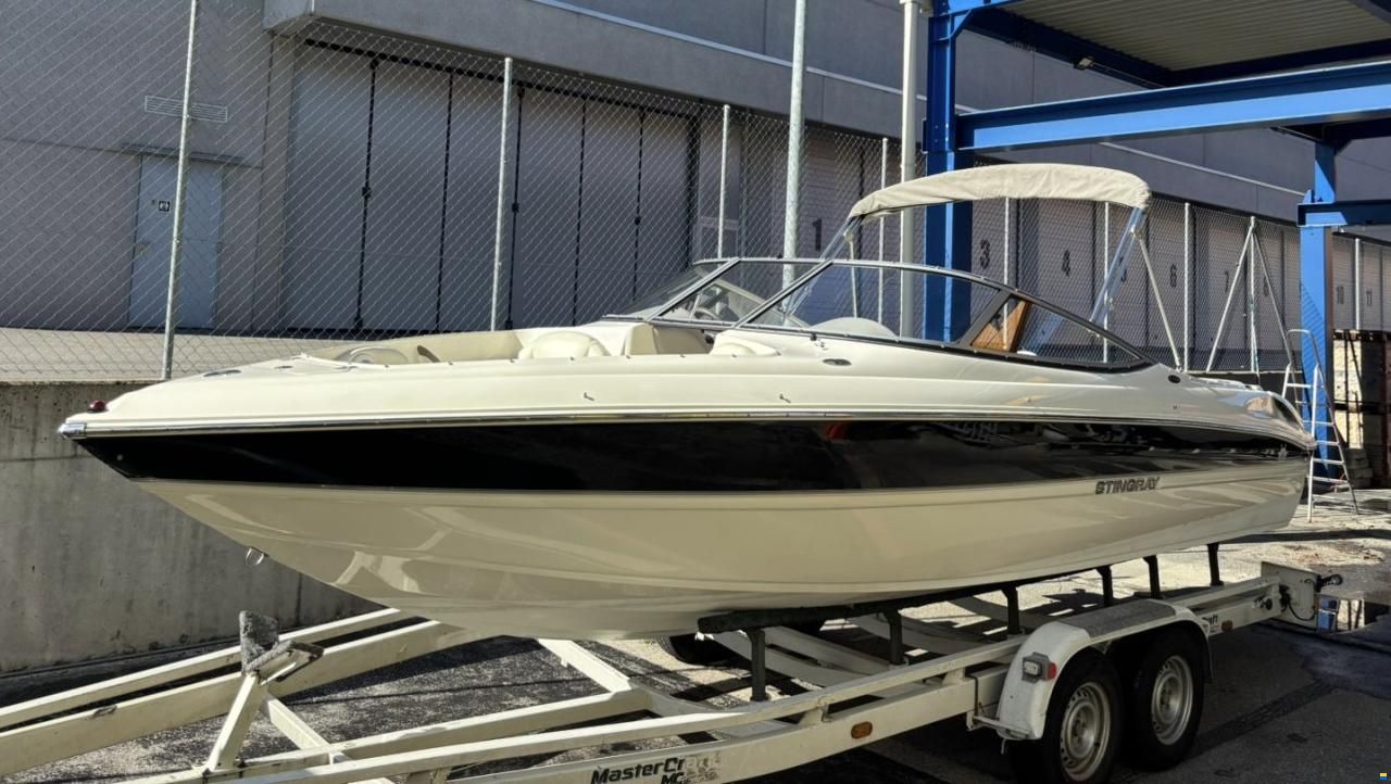 Stingray 225 LR