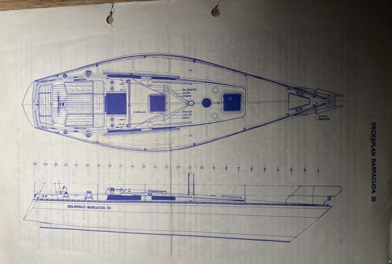 Helmsman Barracuda 35