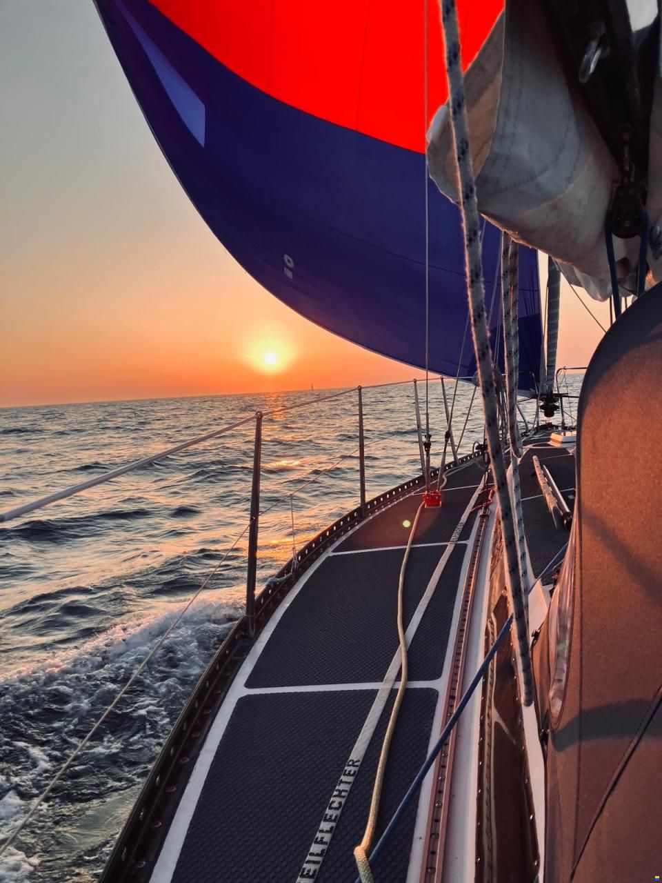 Helmsman Barracuda 35
