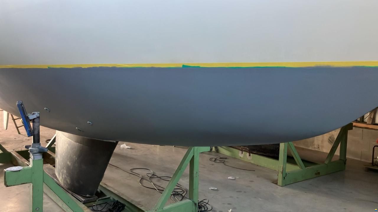 Helmsman Barracuda 35