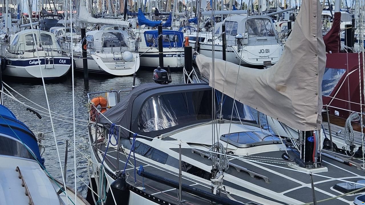 Helmsman Barracuda 35