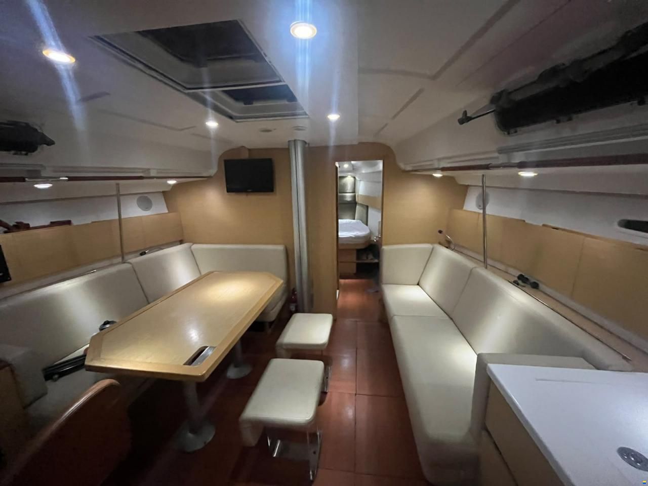 Beneteau First 45