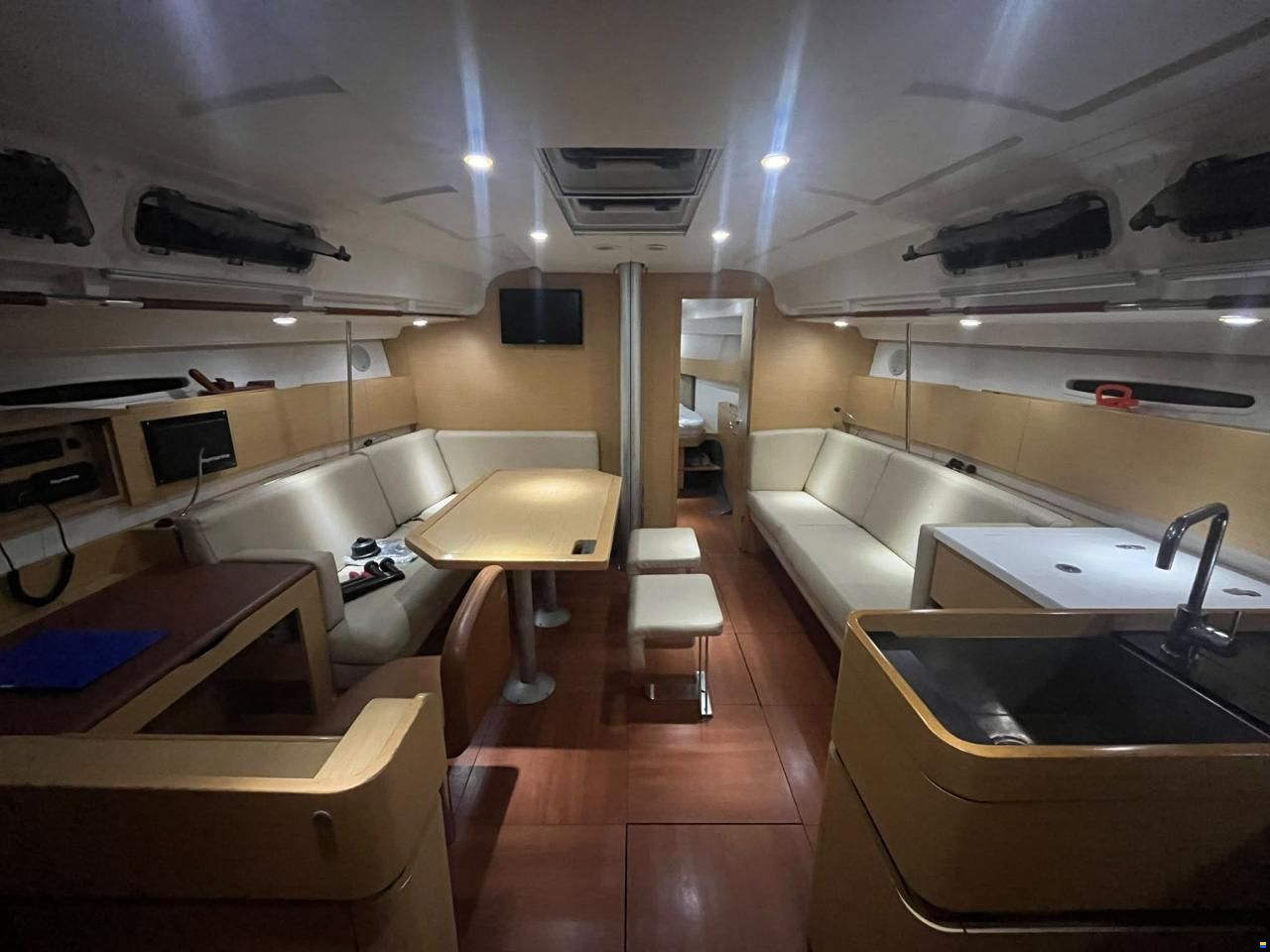 Beneteau First 45