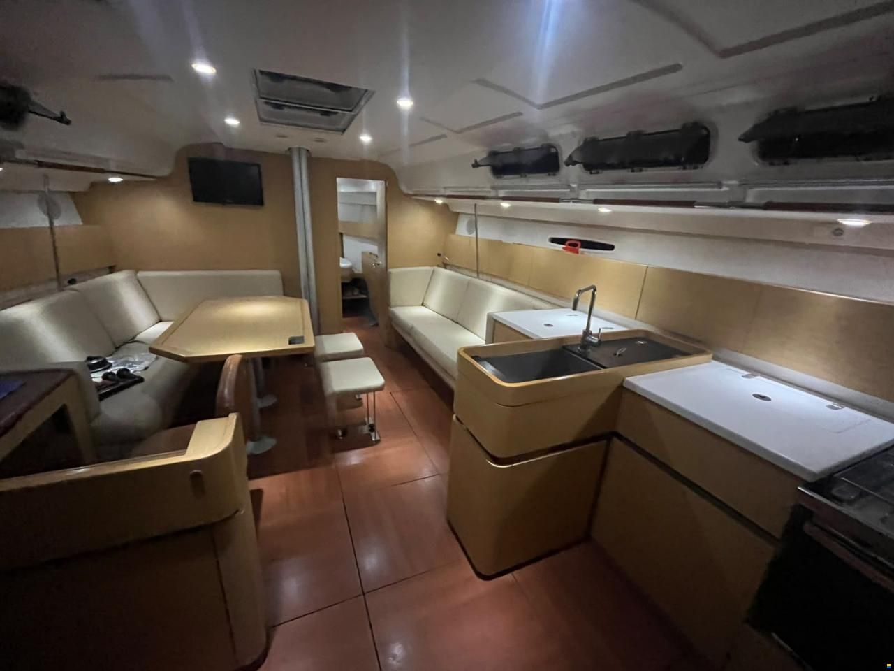 Beneteau First 45