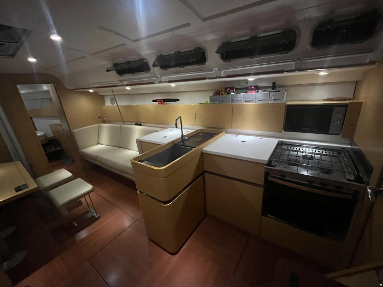 Beneteau First 45