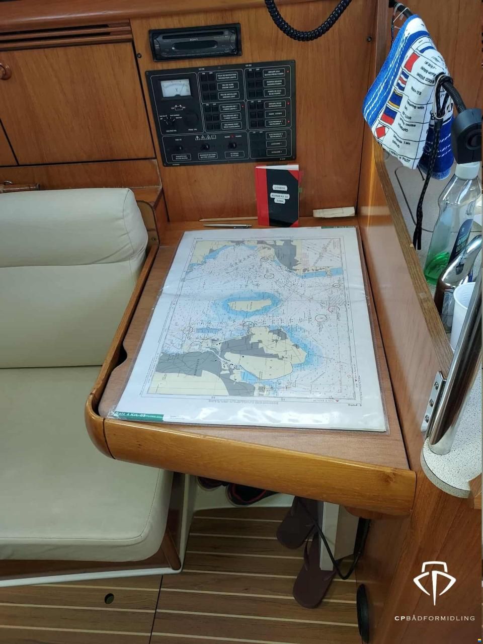 Jeanneau Sun Odyssey 32 Legende