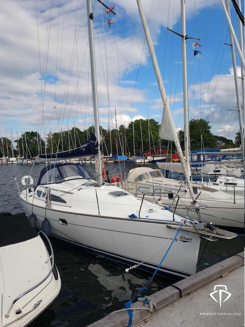 Jeanneau Sun Odyssey 32 Legende