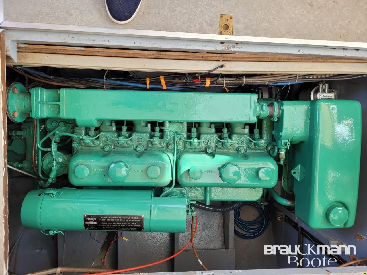 Super van Craft 1200
