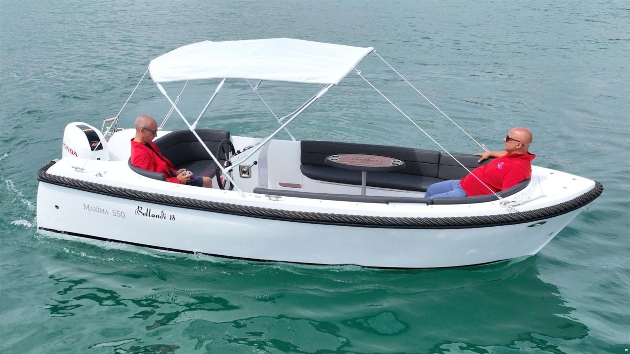Maxima 550