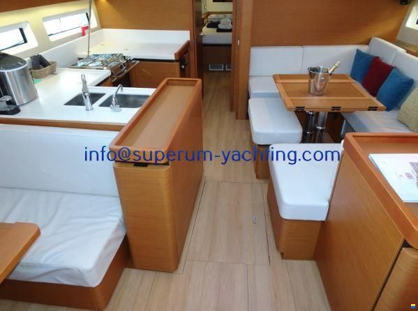 Jeanneau Sun Odyssey 490