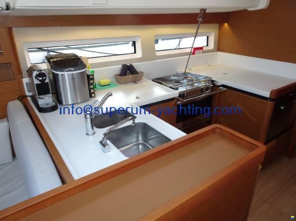 Jeanneau Sun Odyssey 490