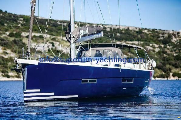 Dufour 56 Exclusive