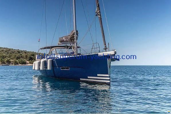 Dufour 56 Exclusive