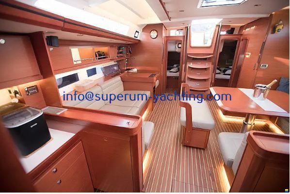 Dufour 56 Exclusive