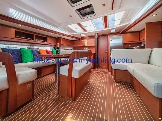 Dufour 56 Exclusive