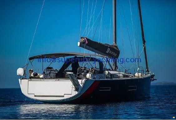 Dufour 56 Exclusive