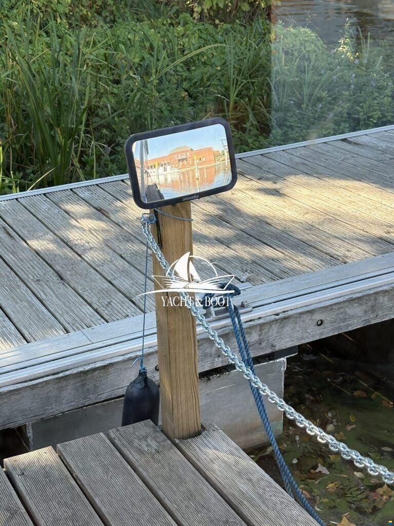Treibgut GBR Hausboot 10.6