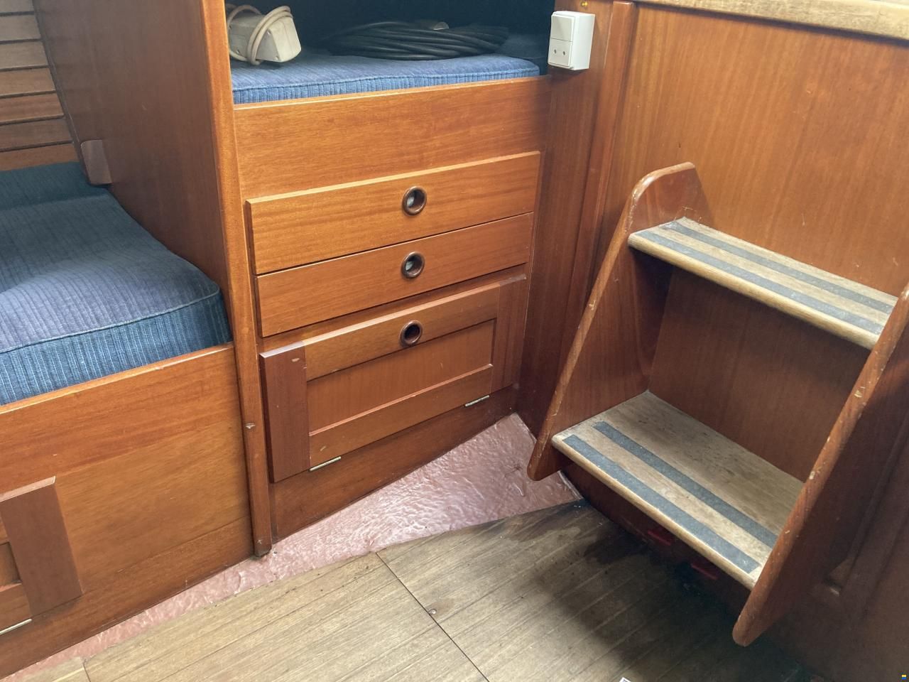 Hallberg Rassy 29