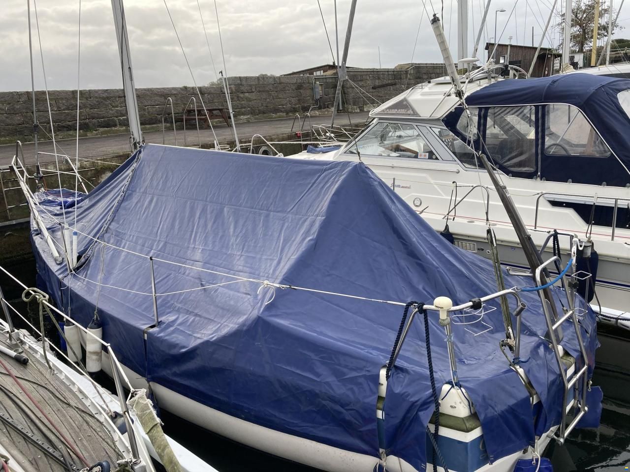 Hallberg Rassy 29