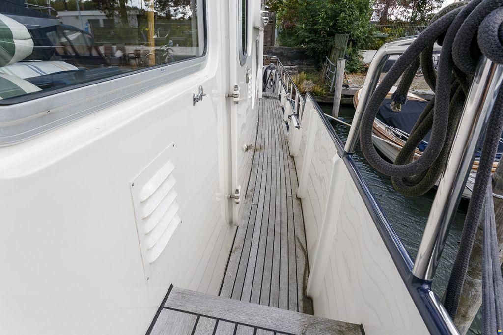 Altena 53 Custom Trawler