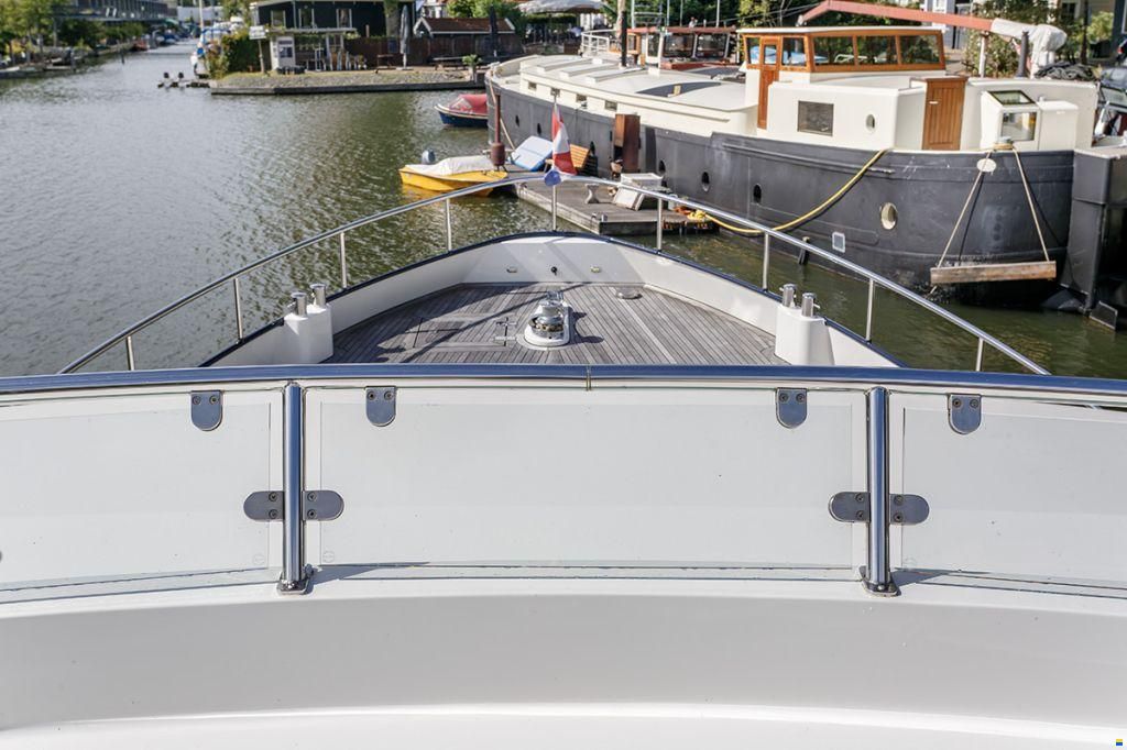 Altena 53 Custom Trawler