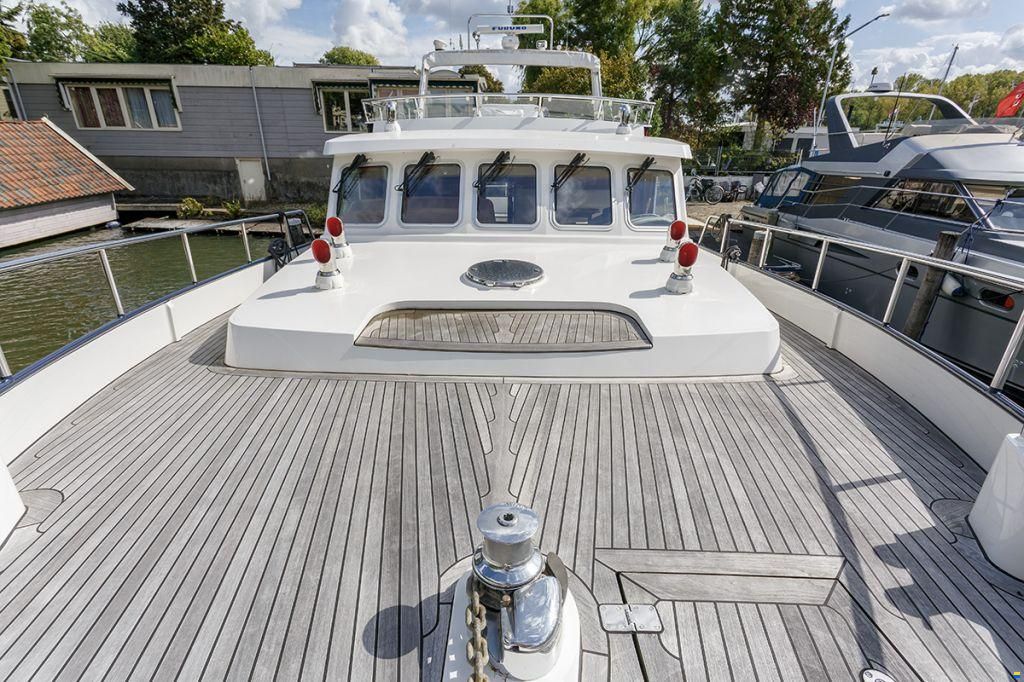 Altena 53 Custom Trawler