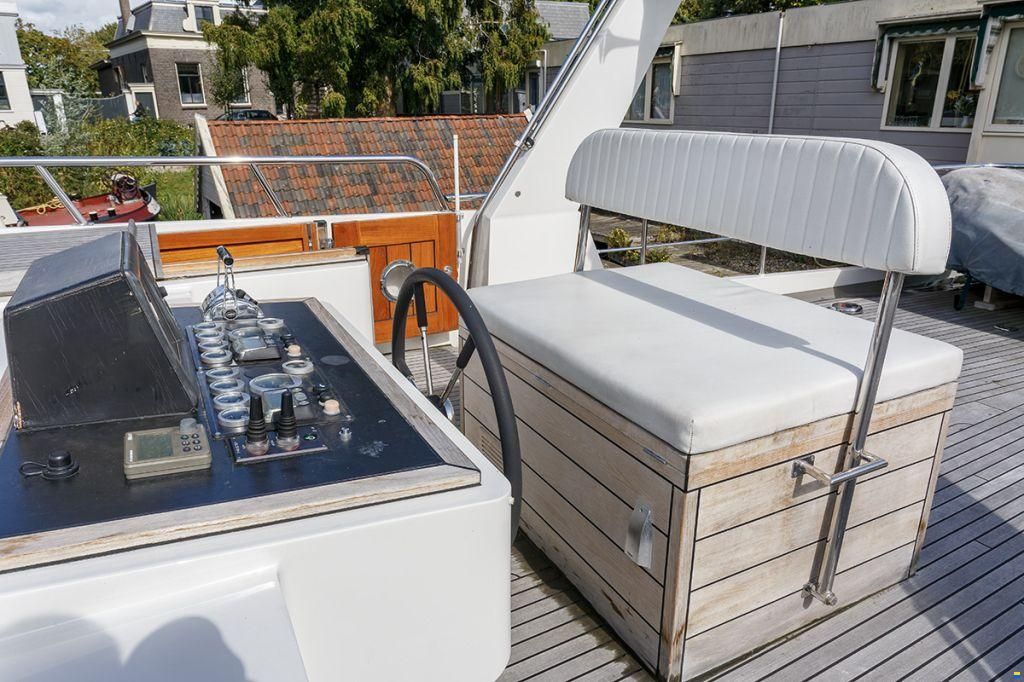 Altena 53 Custom Trawler