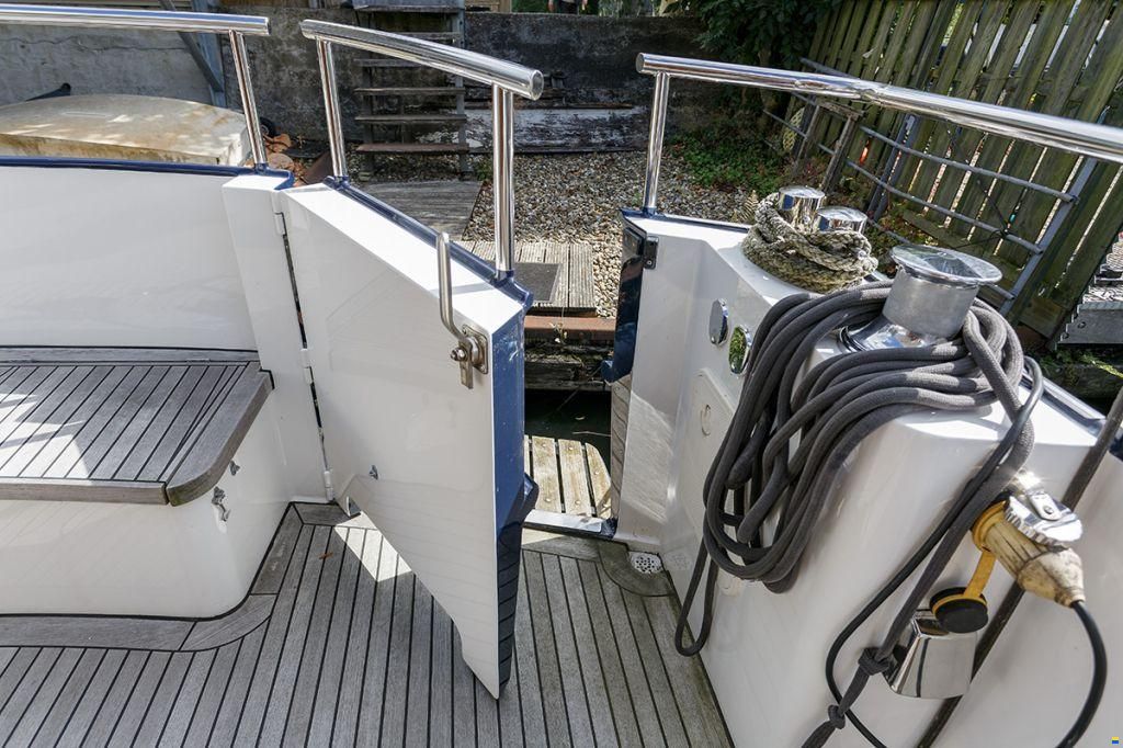 Altena 53 Custom Trawler